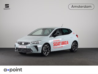 Seat Ibiza 1.0 EcoTSI FR Business Connect | Oniric Grey | Velgen 'Performance Machined' 18 inch