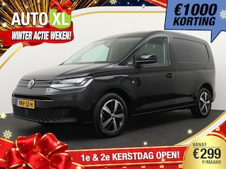Volkswagen Caddy Cargo 2.0 TDI Aut. 75 Jaar editie Trekhaak Leder Carplay