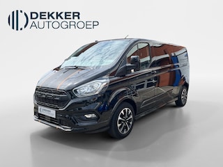 Ford Transit Custom 320 2.0 TDCI L2H1 Sport Dubbele Cabine