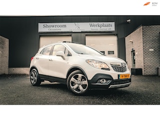 Opel Mokka 1.4 T Cosmo Pano Leder Camera Automaat lichtmeraal
