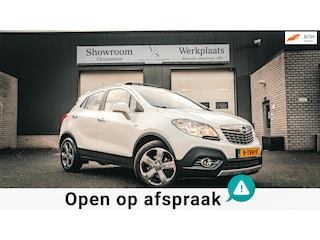 Opel Mokka 1.4 T Cosmo Pano Leder Camera Automaat lichtmeraal