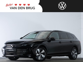 Volkswagen Passat Variant 1.5 204 PK eHybrid Business | LED | Head-Up | Navigatie | Achteruitrijcamera | Side Assist |