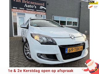 Renault Mégane Estate 1.4 TCe GT-Line van 2de Eig met elec panoramadak en navigatie en parkeersensoren