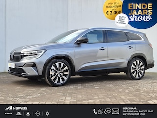 Renault Espace E-Tech Full Hybrid 200 techno 7p. / 360 Graden Camera / Adaptief Cruise Control / Elektrische Achterklep /  / Navigatie / Apple Carplay & Android Auto / Lichtmetalen Velgen 19“ /