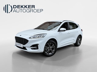 Ford Kuga 2.5 PHEV ST-Line-navi-winterpack-Frozen White