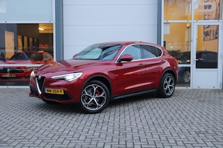 Alfa Romeo Stelvio 2.0 T Q4 FIRST EDITION/ORG.NL/DEALER.ODH/KEYLESS/STOEL.STUUR.VERW