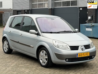 Renault Scénic 2.0-16V Expression Luxe CLIMA CRUISE TREKHAAK PDC NAP NIEUW APK