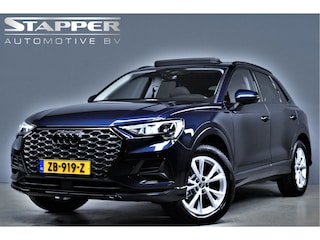 Audi Q3 35 TFSI 150pk Pro Line Automaat Org.NL Pano/Virtual/Carplay/Camera/Keyless/Stoelverw./Pdc/Lmv18''