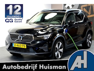 Volvo XC40 1.5 T4 155kW/211pk DCT7 Plug-in hybrid Bright SPORTSTOELEN + EL.TREKHAAK + STOELVERWARMING + CRUISE + LED-KOPLAMPEN + NAVI SENSUS + STUURVERWARMING + DRIVE MODES + CAMERA + LANE ASSIST + PARKSENSOREN + 19" LM-VELGEN!!