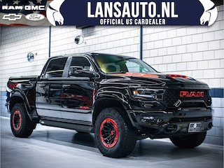 Dodge Ram 1500 TRX | 6.2L Supercharged | 850 PK! Black & Red Beast!
