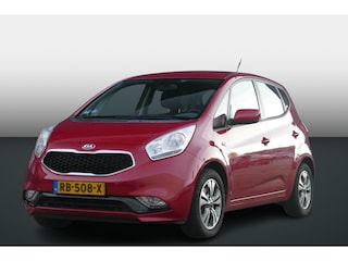 Kia Venga 1.6 CVVT DynamicPLusLine