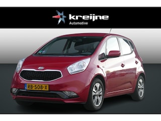 Kia Venga 1.6 CVVT DynamicPLusLine