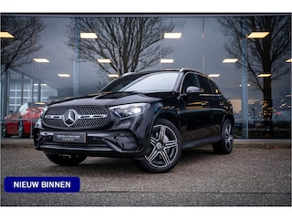 Mercedes-Benz GLC 400e 4MATIC Sport Edition AMG ** Panodak ** Trekhaak ** NL auto!! NP 80K ** Rijbereik tot 130km (WLTP)