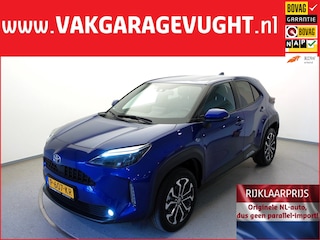 Toyota Yaris Cross HYBRID 1.5i 116pk 18dkm! "First Edition" AUTOMAAT