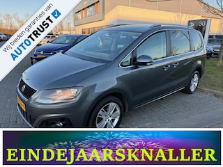Seat Alhambra 1.4 TSI Style 7persoons NAVI,CRUISE,TREKHAAK