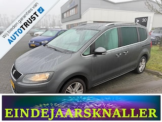 Seat Alhambra 1.4 TSI Style 7persoons NAVI,CRUISE,TREKHAAK