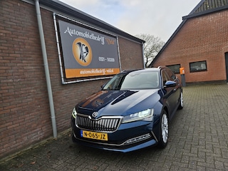 Skoda Superb Combi 1.4 TSI iV Business Edition Plus