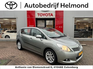 Toyota Corolla Verso 1.8 VVT-i Business