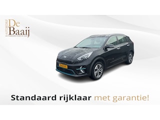 Kia Niro DynamicLine 64 kWh | Wordt verwacht | SoH 96% | Warmtepomp | Stoelverwarming
