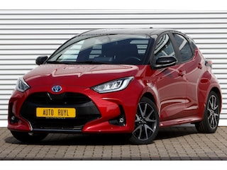Toyota Yaris 1.5 Hybrid Executive Bi-Tone
