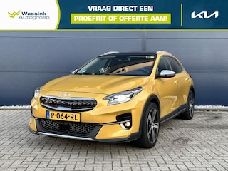 Kia XCeed 1.6 GDi PHEV 141pk DCT6 ExecutiveLine | Set Wintervelgen | Afneembare Trekhaak | Leder | Memory Stoelen | Panoramadak | Adaptive Cruise Control