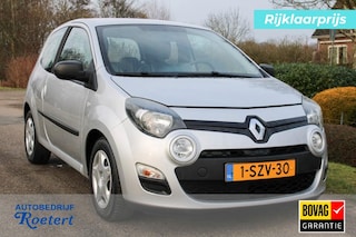 Renault Twingo 1.2 16V 75pk Parisienne airco/Bluetooth/el.pakket 3-deurs