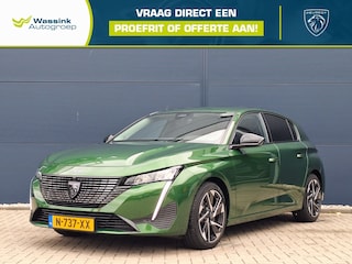 Peugeot 308 1.2 Puretech 130pk Allure Pack Business | Vision Pack | Navigatie | Climate Control | Adaptive Cruise Control |