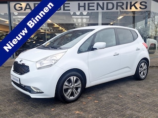 Kia Venga 1.6 CVVT DynamicPLusLine DCT Automaat | Trekhaak | Dealer onderhouden | Navi | Climate | Stoel en Stuurverwarming | occasion