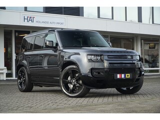 Land Rover Defender 110 2.0 P300e X-Dynamic HSE I Pano I 22 Inch I Head-up I Trekhaak I