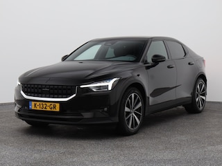 Polestar 2 Long Range Dual Motor Launch Edition 78kWh | PANO | 360° | ADAPTIVE | H&K | STOEL- EN STUURVERW. | TREKHAAK