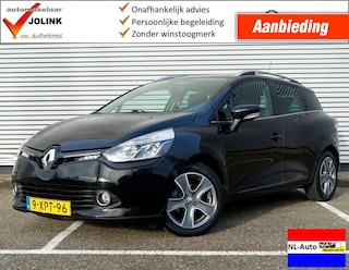 Renault Clio Estate 90 TCe Night &amp; Day I NL-Auto I Airco I Cruise I Navi I Trekh. I