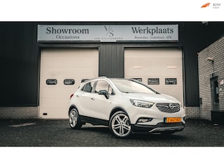 Opel Mokka X 1.4 Turbo Bi-Fuel Innovation Led PDC Leder Navi Bose