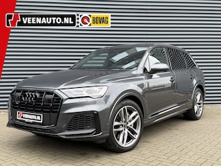 Audi Q7 55 TFSI e quattro S-Line Pano/B&O/Trekhaak/360cam/Softclose