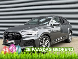 Audi Q7 55 TFSI e quattro S-Line Pano/B&O/Trekhaak/360cam/Softclose