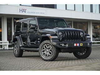 Jeep Wrangler Unlimited 4xe 380 Overland I Sky-one I ACC