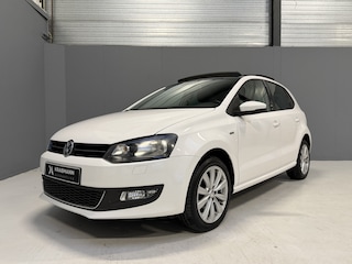 Volkswagen Polo 1.2 TSI Highline Sportstoelen|90pk|Pano|Cruise