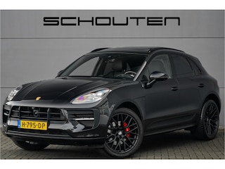 Porsche Macan 2.0 Pano Sport Design & Chrono ACC Bose Luchtvering