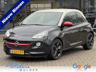Opel Adam 1.4 Slam Clima/Cruise/LM-Velgen/Audio/CV