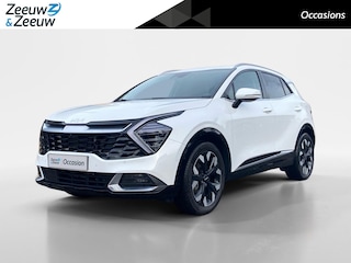 Kia Sportage 1.6 T-GDi Plug-in Hybrid AWD DynamicPlusLine | PHEV | 360 grade camera | Keyless | navigatie | Draadlose oplader | Stoel + Stuur verwarming