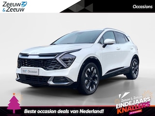 Kia Sportage 1.6 T-GDi Plug-in Hybrid AWD DynamicPlusLine | PHEV | 360 grade camera | Keyless | navigatie | Draadlose oplader | Stoel + Stuur verwarming