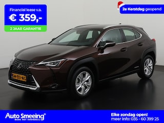 Lexus UX 250h Business Line | Camera | Adaptief Cruise | Apple Carplay | Zondag Open!