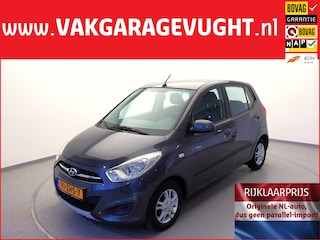 Hyundai i10 1.0i 69pk 5-zits 50dkm! "i-Drive Cool Pro"