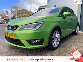 Seat Ibiza 1.2 TSI Style/FR/Automaat/Goed-onderhouden/Apple CarPlay /Cruise-c/Climate-c/PDC