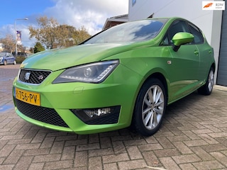 Seat Ibiza 1.2 TSI Style/FR/Automaat/Goed-onderhouden/Apple CarPlay /Cruise-c/Climate-c/PDC