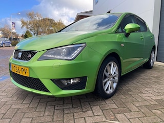 Seat Ibiza 1.2 TSI Style/FR/Automaat/Goed-onderhouden/Apple CarPlay /Cruise-c/Climate-c/PDC