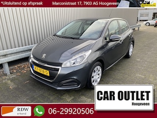 Peugeot 208 1.2 PureTech Active A/C, CC, Carplay, DAB+, Navi & z.g.a.n. APK – Inruil Mogelijk –