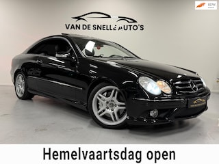 Mercedes-Benz CLK Coupé AMG 55 FACELIFT/1eLAK/NIEUWSTAAT/UNIEK