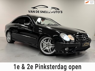 Mercedes-Benz CLK Coupé AMG 55 FACELIFT/1eLAK/NIEUWSTAAT/UNIEK