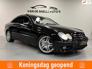 Mercedes-Benz CLK Coupé AMG 55 FACELIFT/1eLAK/NIEUWSTAAT/UNIEK