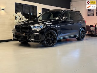 BMW X5 XDrive45e High Executive M Sport |Pano|360cam|Laser|HuD|soft|Trekhaak|Blindspot|